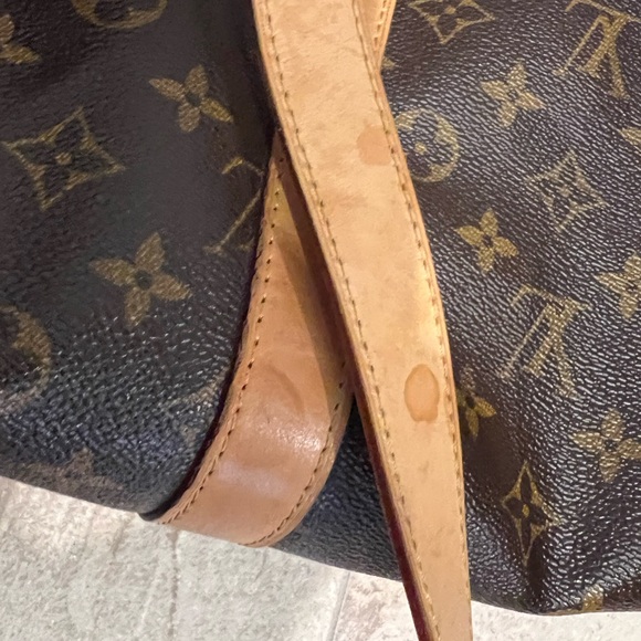 LOUIS VUITTON KEEPALL 50 💯Authentic - Picture 8 of 11